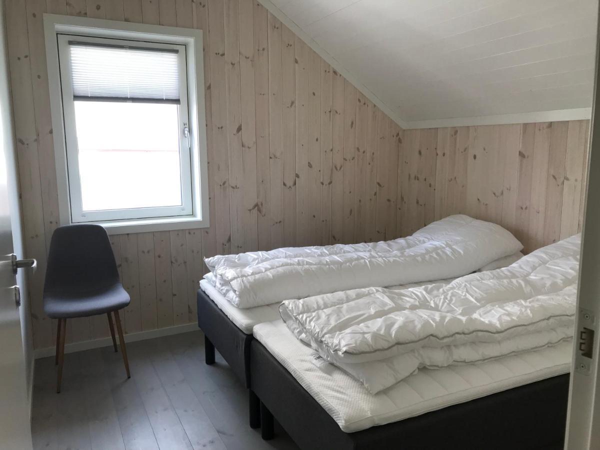 Nappstraumen Seafront Cabin Лекнес Экстерьер фото